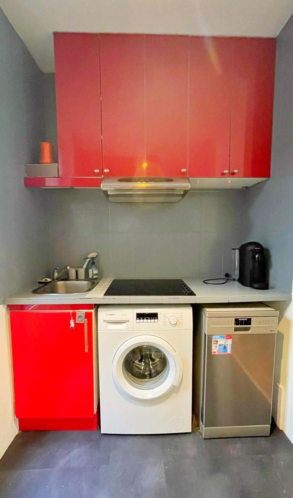 Cozyapart Ment&greenprivateyard-paris 14e Apartment Paris